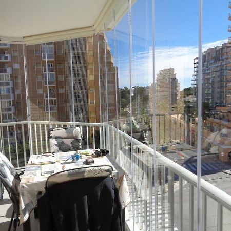 Edificio La Luz Calpe Exterior foto