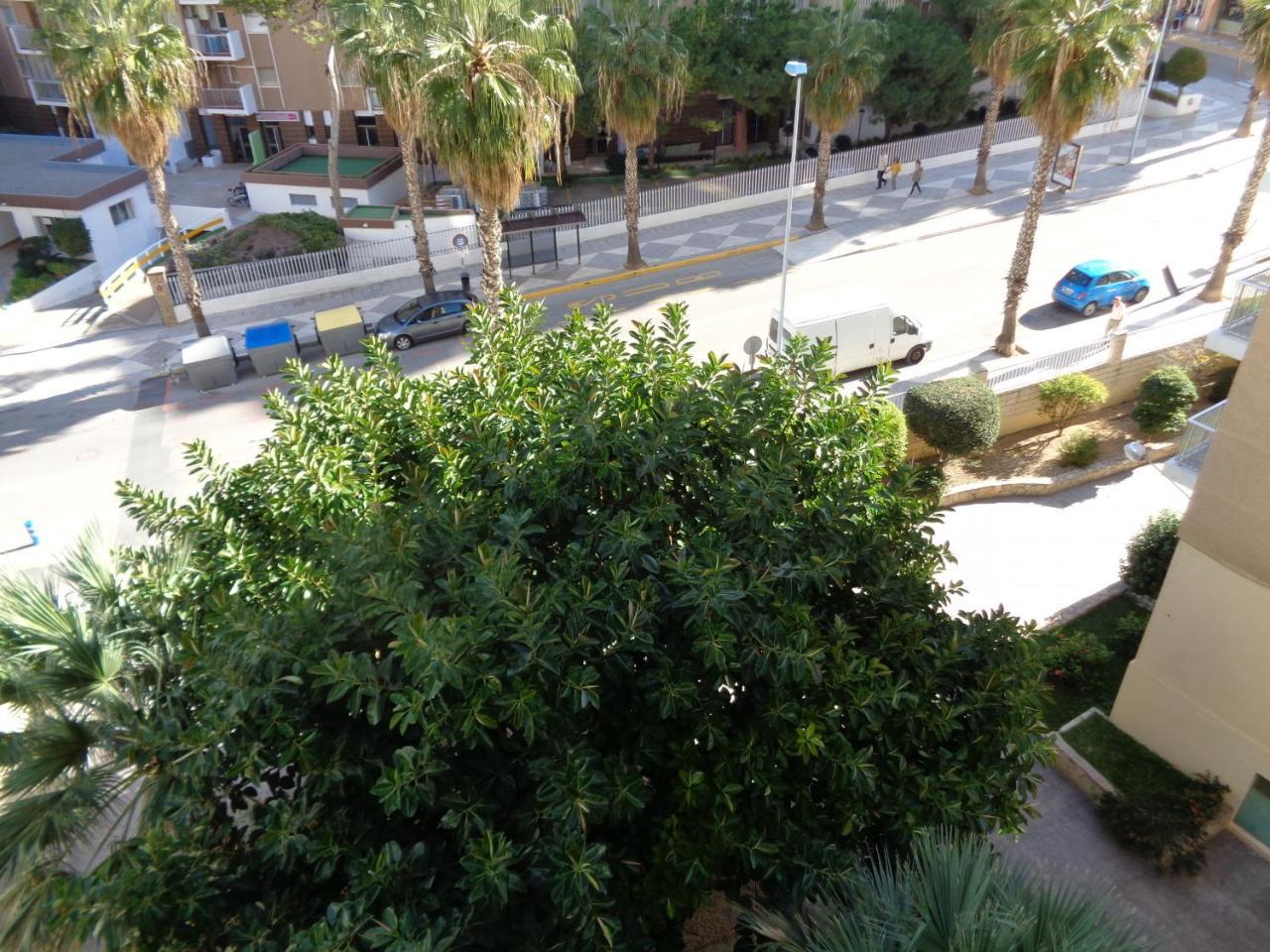 Edificio La Luz Calpe Exterior foto