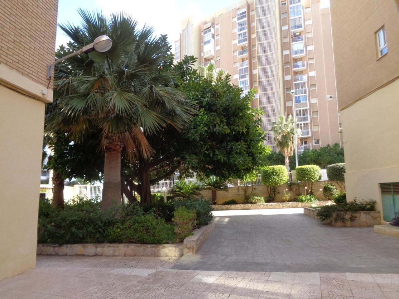 Edificio La Luz Calpe Exterior foto