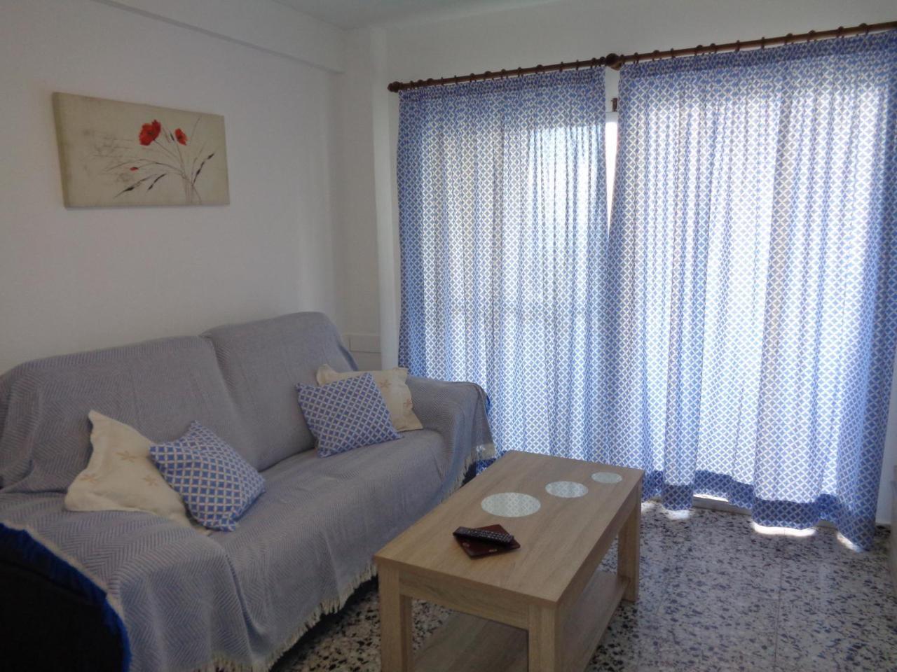 Edificio La Luz Calpe Exterior foto